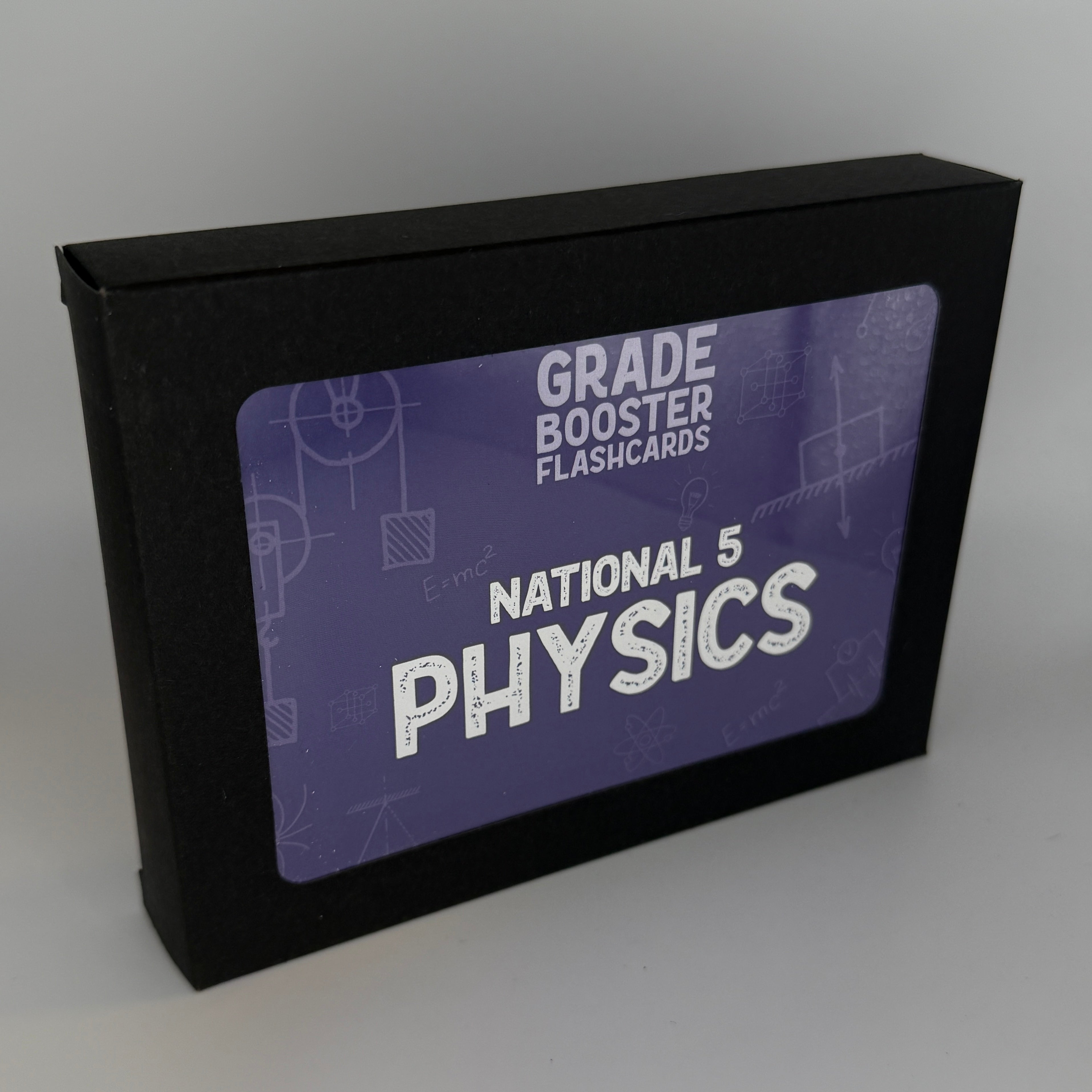 National 5 Physics Flashcards